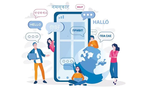 多語言網(wǎng)站，2023年下半年的新風口