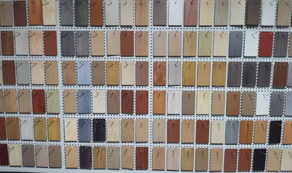 木紋鋁單板可沖孔鏤空，打造獨(dú)特韻味