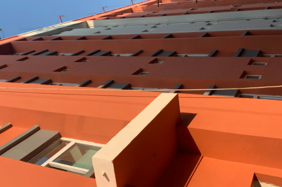 外墻有色底漆的選擇和施工技巧，打造美觀耐用的建筑外墻